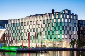 Beste hotell i Dublin