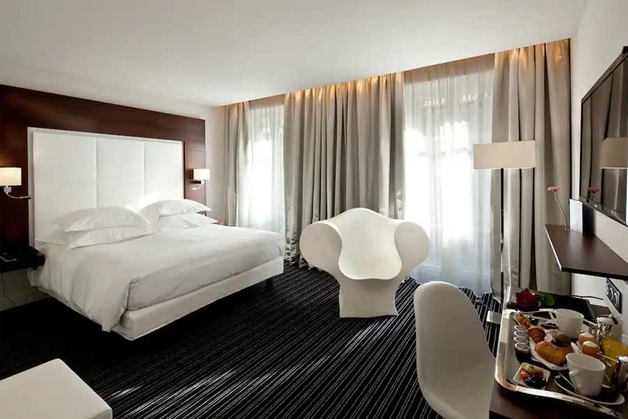 Le Grand Hotel Grenoble Centre - topp hotell i grenoble