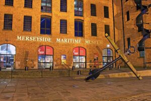 Merseyside Maritime Museum Liverpool