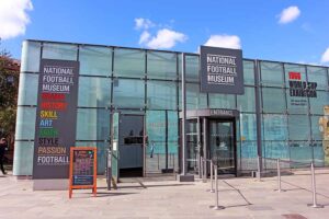 National Football Museum i Manchester