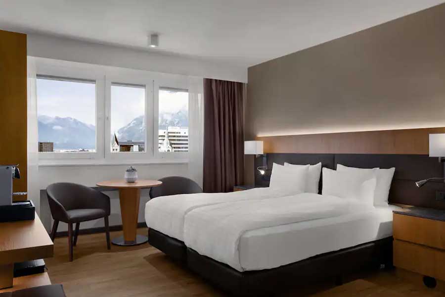 AC Hotel by Marriot Innsbruck