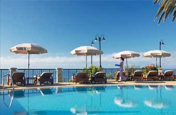 Anbefalt hotell i Funchal