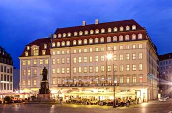 Beste hotell i Dresden