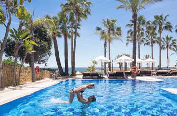Beste hotell i Marbella
