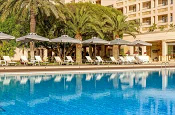 Beste hotell i Nikosia