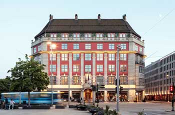 Beste hotell i Oslo