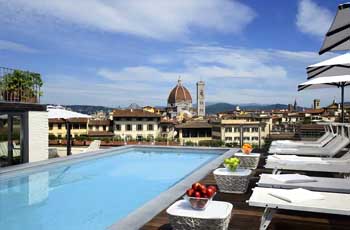 Anbefalt hotell i Firenze