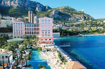 Anbefalt hotell i Monaco