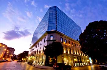 Anbefalt hotell i Sofia