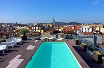 Beste hotell i Firenze