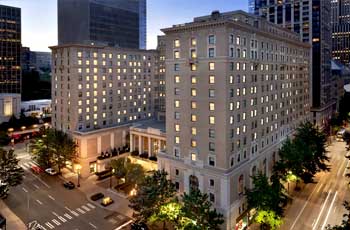 Beste hotell i Seattle