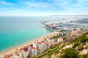 10 anbefalte hotell i Alicante