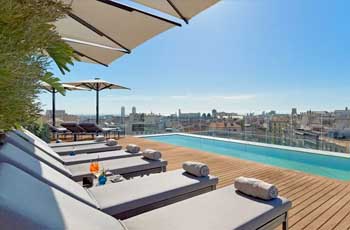Hotelltips i Barcelona