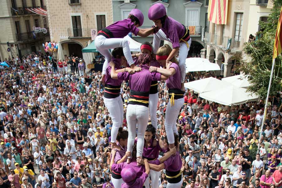 Festivaler i Barcelona