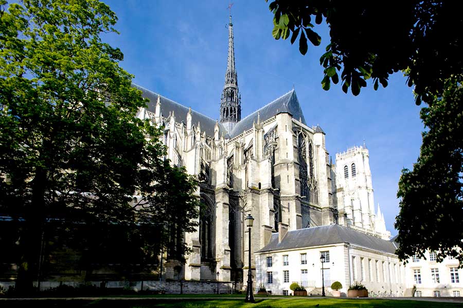 Katedralen i Amiens