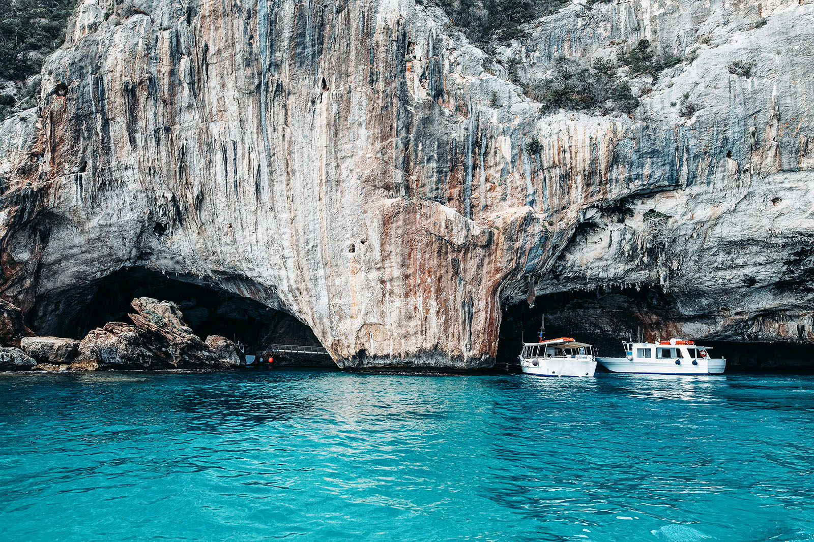 Grotte del Bue Marino Sardinia