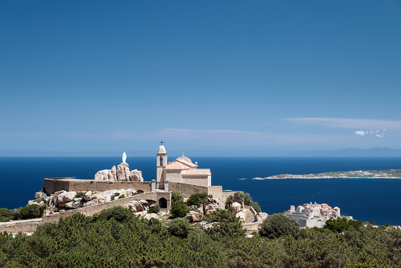 Notre Dame de la Serra Korsika