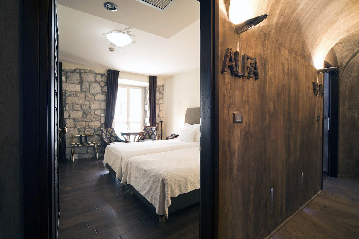 Beste hotell i Kotor