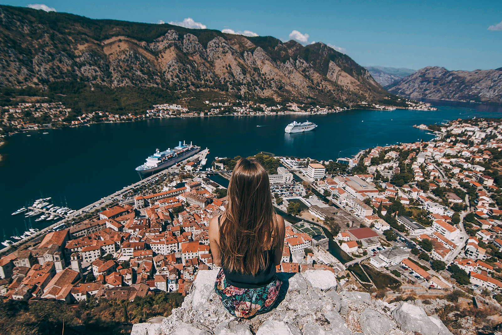 Reiseguide Kotor Montenegro