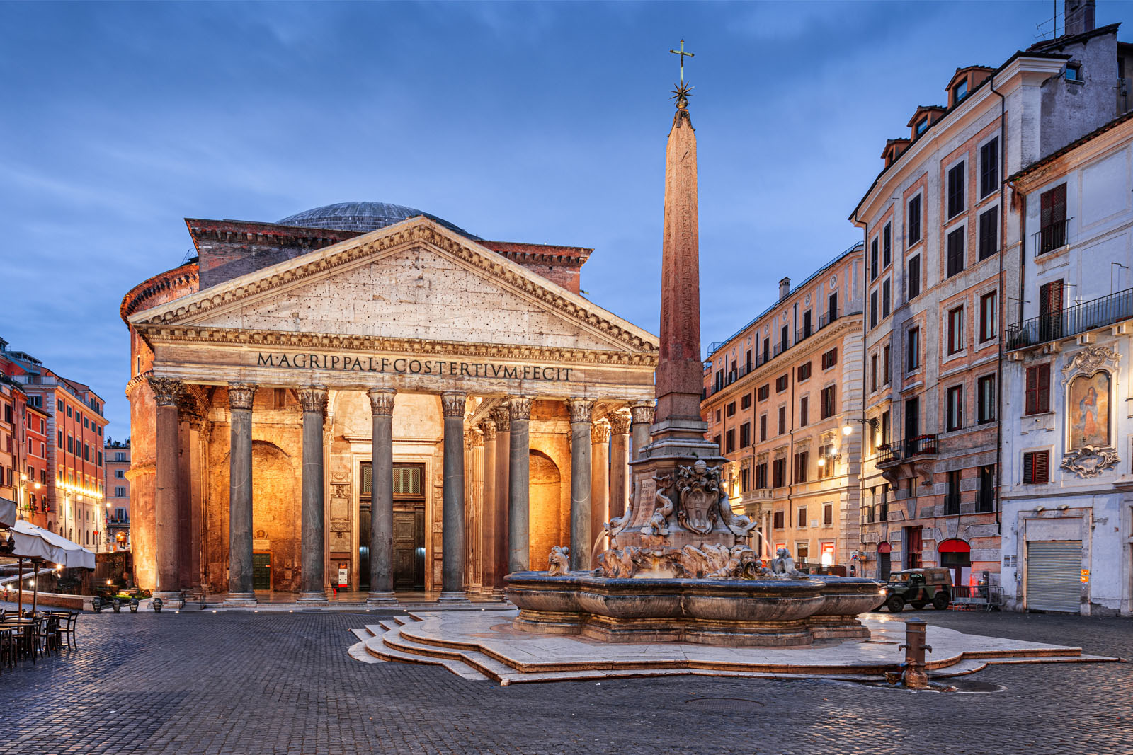 Romas Pantheon