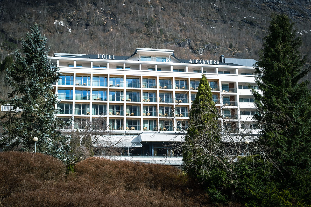 Hotel Alexandra spahotell