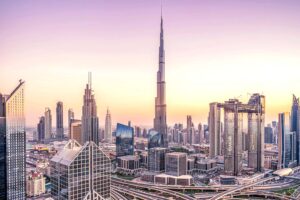 Beste hotell Dubai