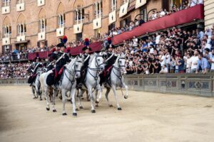 Festivaler i Toscana