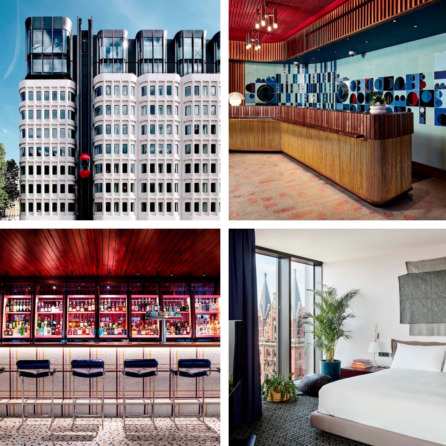 Anbefalt hotell i Camden London