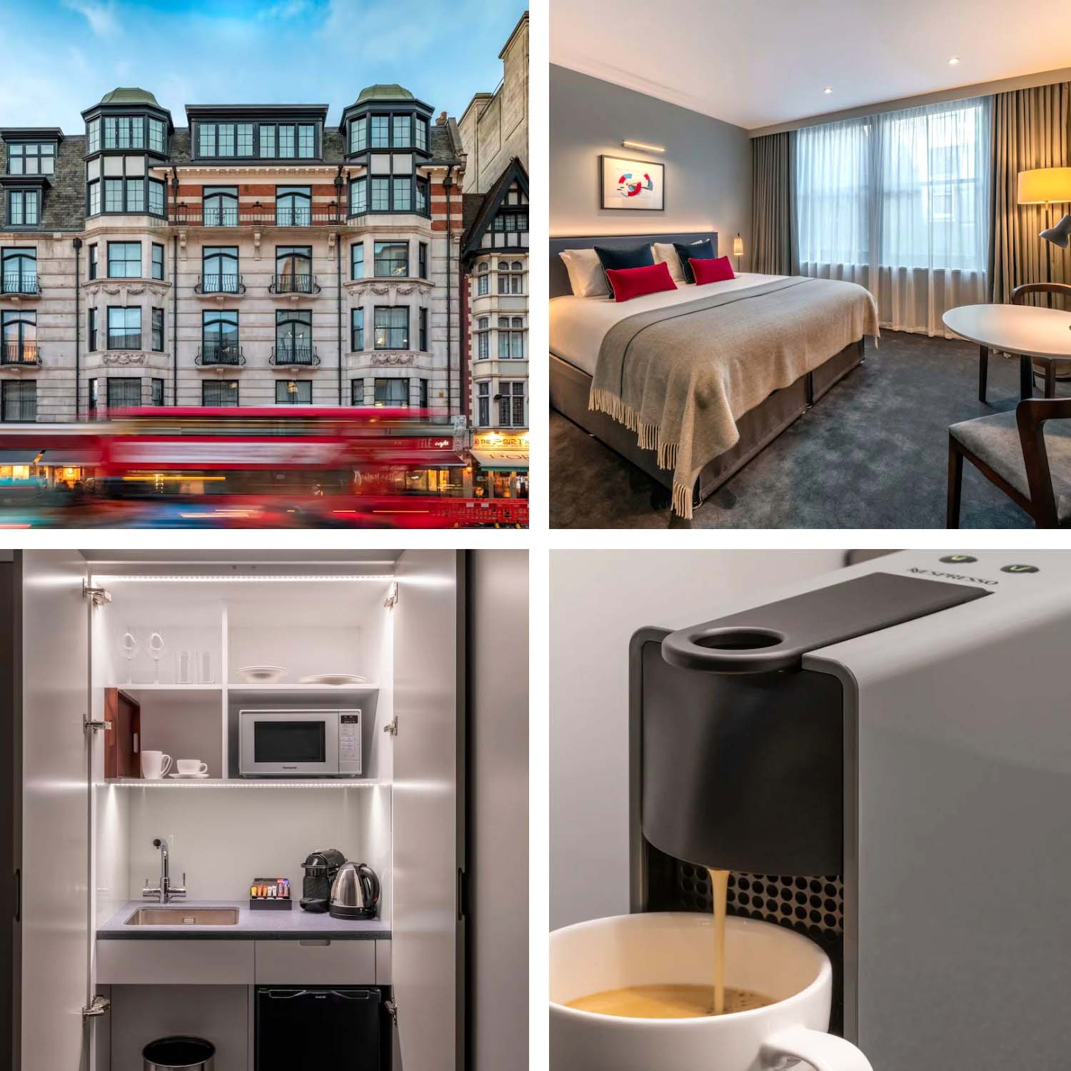 Anbefalt hotell i Covent Garden
