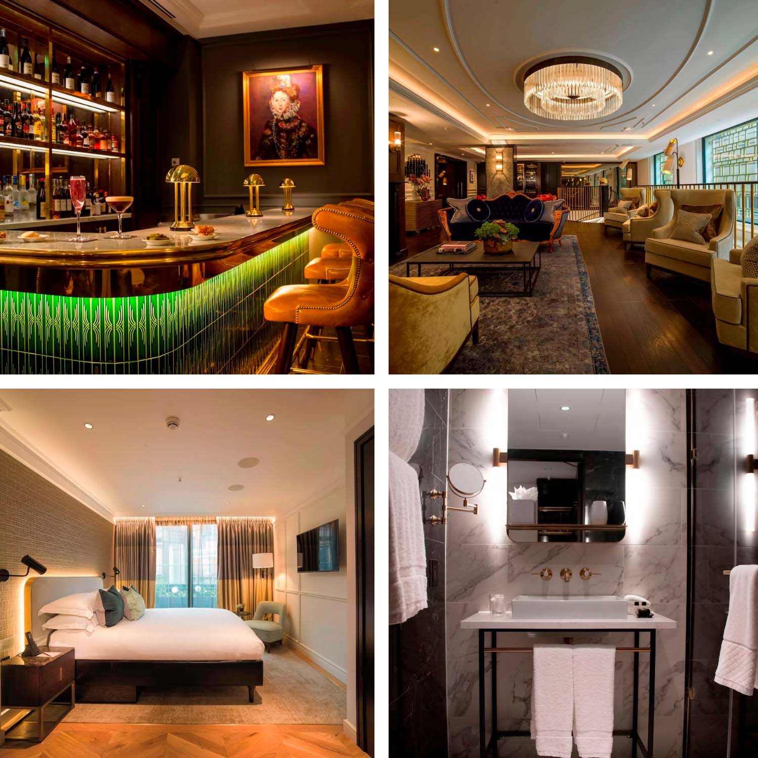 Anbefalt hotell i Westminster i London