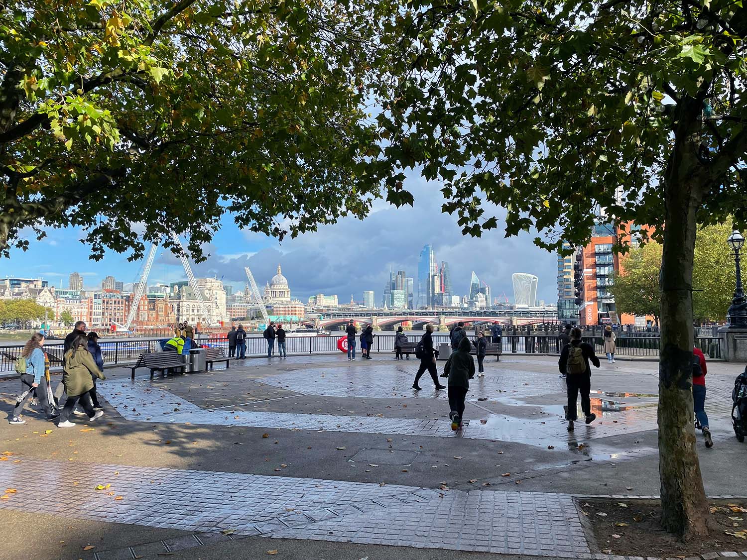 South Bank London