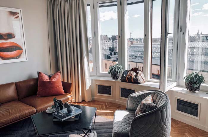 Hotelltips i Stockholm Bank Hotel